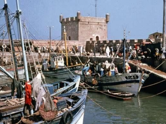 Essaouira Morocco