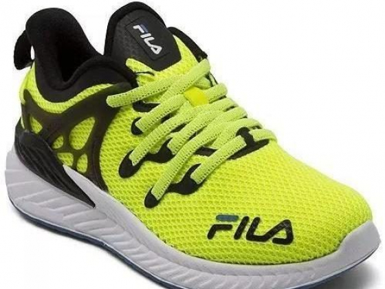 Fila Big Boys Rapidflash 21 Running Sneakers from Finish Line