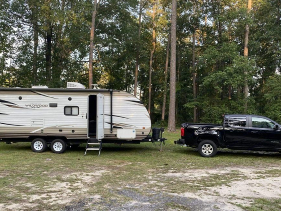 2018 Forest River Wildwood X-Lite