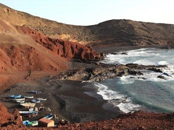 48 hours in. . . Lanzarote, an insider guide to the land of volcanoes and vines