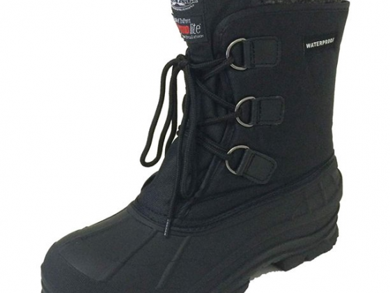 ClimaTex Men's Winter Boots Warm Snow Shoes