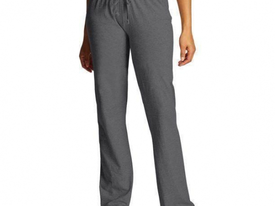 Champion Women's Jersey Pants