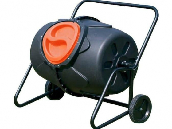 Genesis 55 Plastic Tumbler Composter