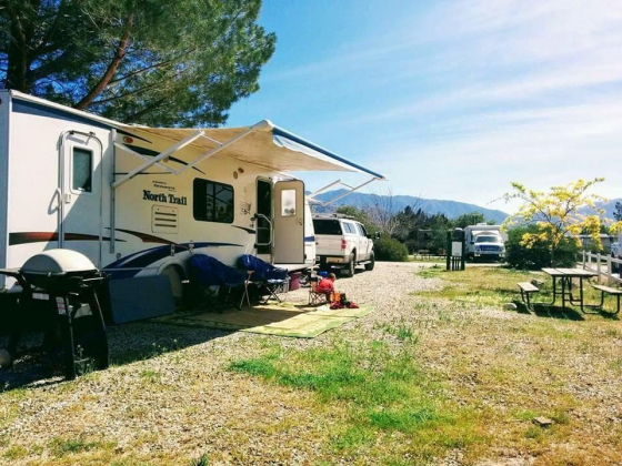 2011 Heartland North Trail