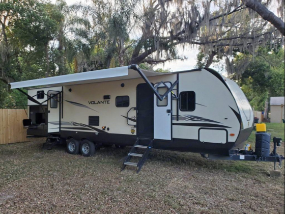 2019 Crossroads Volante