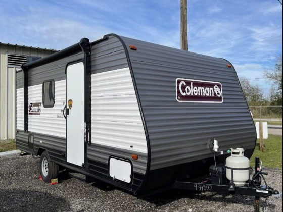 2021 "Rainforest” Coleman Lantern LT 17B