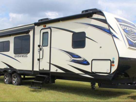2018 Venture Rv Sporttrek
