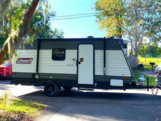 Coleman Lantern 17B “Black Wolf”