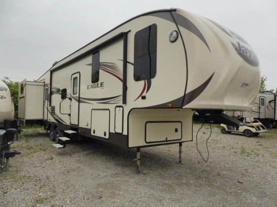 2016 Jayco Eagle