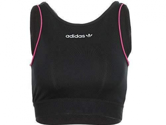 Adidas Women's Fashion Bra, Black