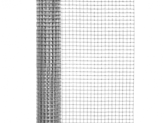 GARDEN CRAFT 10-ft x 2-ft Gray Steel Welded Wire Garden Hardware Cloth Rolled Fencing