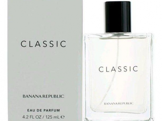 Banana Republic Classic Eau De Parfum Unisex 4.2 Oz / 125 Ml - Spray