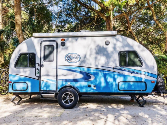 2018 Forest River R-Pod 189