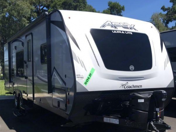 2020 Coachmen Apex