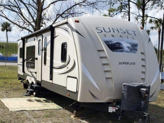 Meet Sonny.......Ready to make your vacation 'Son'sational!!