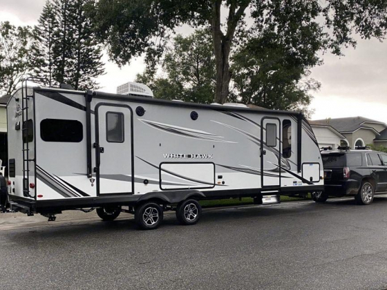 2021 Jayco White Hawk