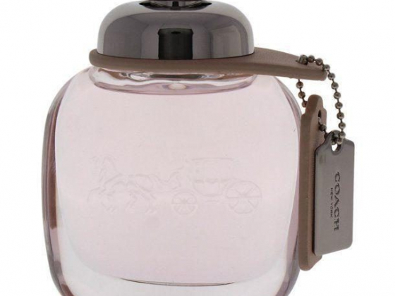 Coach New York Eau de Toilette, Unisex Fragrance, 1.7 Oz