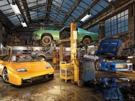 Keep on tinkering – Car Mechanic Simulator 2021 now on Xbox, PlayStation and PC