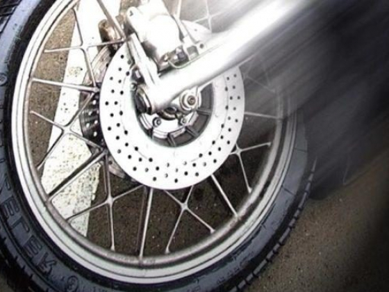 Man dies in motorcycle crash in York City