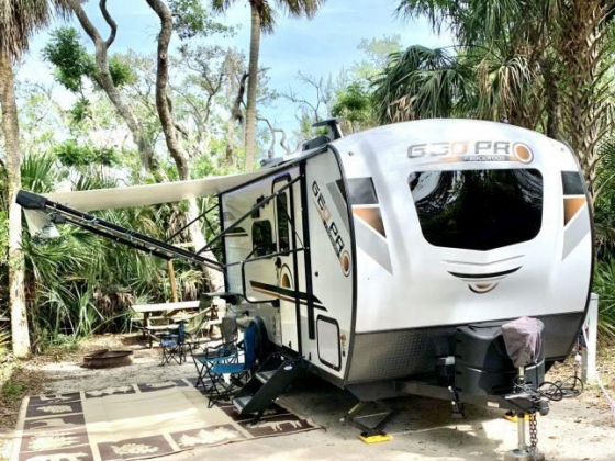 Bunkhouse Geo Pro G20BHS - Delivery AND SET-UP