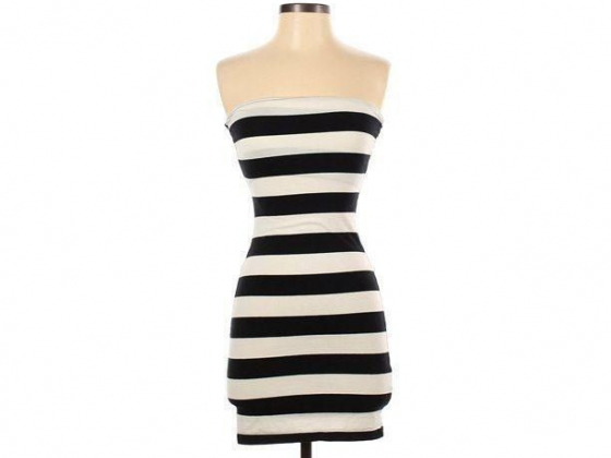 Pre-Owned H&M Women's Size XS Casual Dress