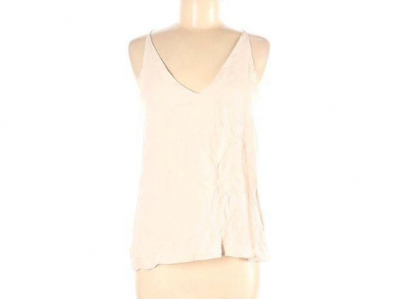 Pre-Owned H&M Women's Size 6 Sleeveless T-Shirt