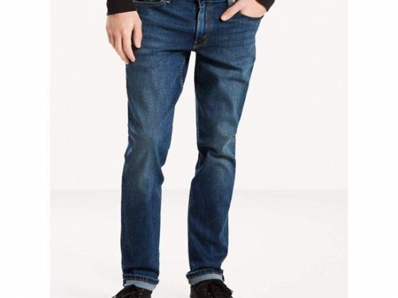 Levi's Men's 511 Slim Fit Jeans