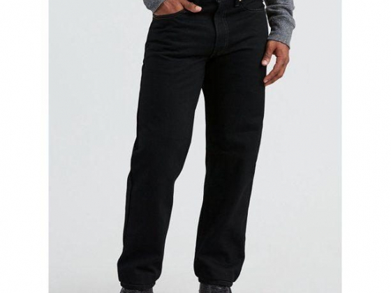 Levi's Men's 550 Relaxed Fit Jeans