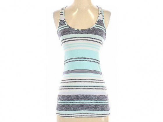 Pre-Owned Lululemon Athletica Women's Size 2 Active Tank