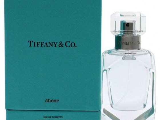 Sheer by Tiffany and Co. for Women - 1.7 oz EDT Spray