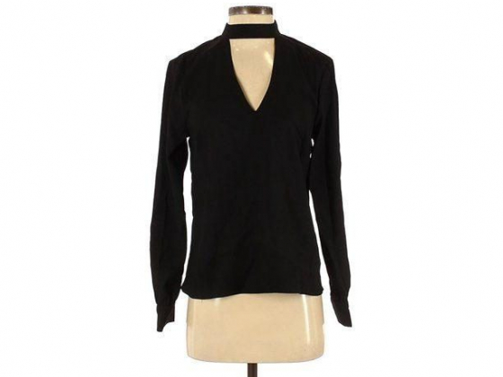 Pre-Owned Urban Outfitters Women's Size S Long Sleeve Blouse