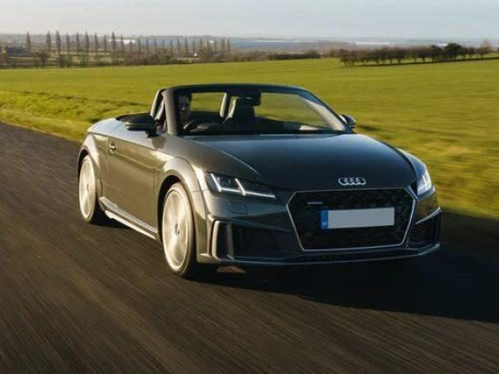 Audi TT Roadster review