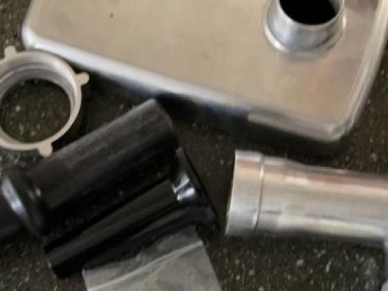 Deni 550-Watt Premium Food Grinder