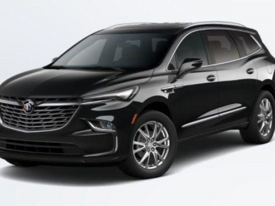 NEW 2022 Buick Enclave Essence Front Wheel Drive SUV