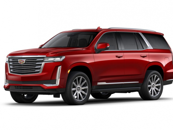 NEW 2021 Cadillac Escalade Premium Luxury Four Wheel Drive SUV