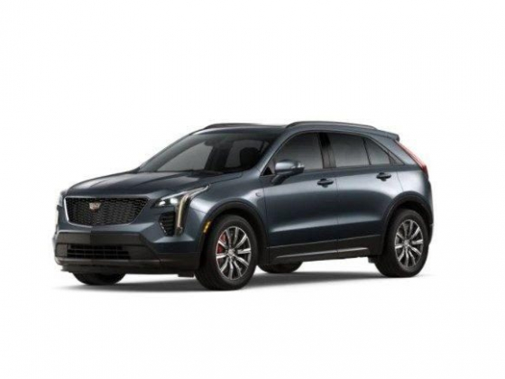 NEW 2021 Cadillac XT4 Sport Front Wheel Drive SUV
