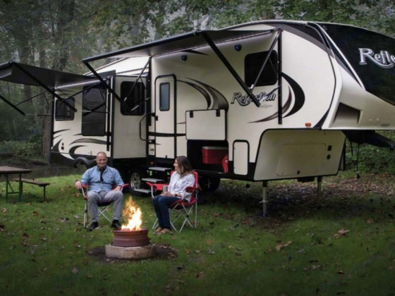 2019 Luxury Grand Design Reflection 5th Wheel RV