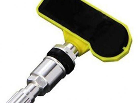 Tire Pressure Monitoring System Sensor Component Kit for 2008 Alfa Romeo 8C