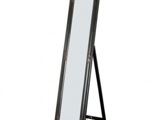Milton Green Stars Alexandria Bedroom Standing Mirror - Copper