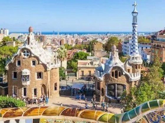 48 hours in . . . Barcelona, an insider guide to Gaudi's playground