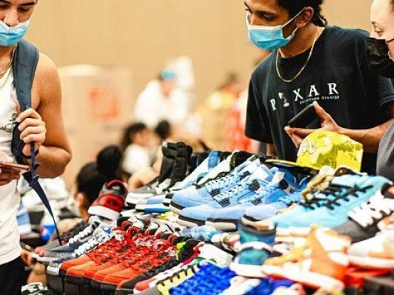 The Sneaker Travelers