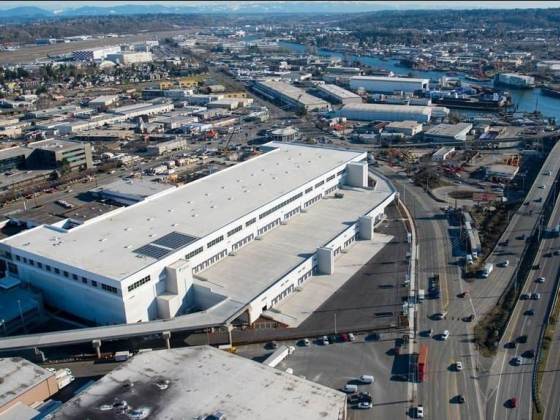 Tighter Warehouse Space Adds to the Supply-Chain Squeeze