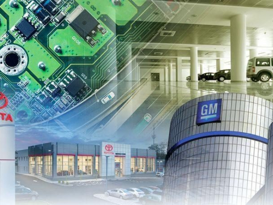 2022 auto industry forecast: Chance of pain