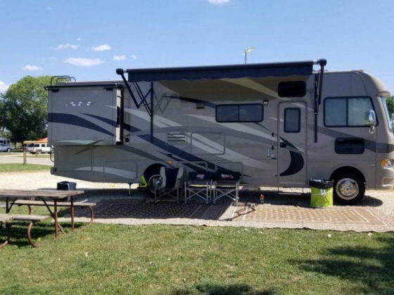 2014 Thor Motor Coach A.C.E/ Big Bertha