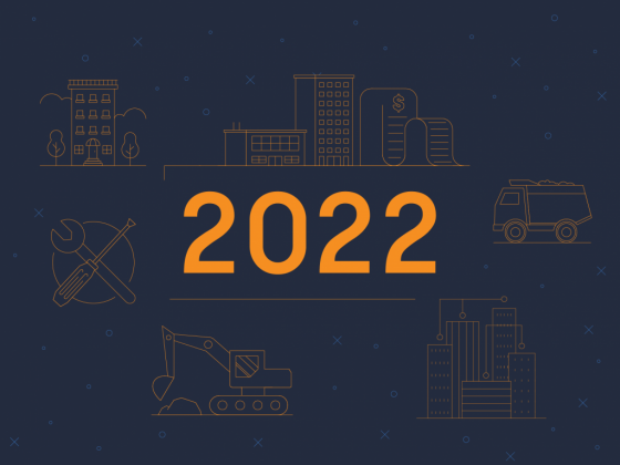 Top 10 Construction Industry Trends To Watch For In 2022