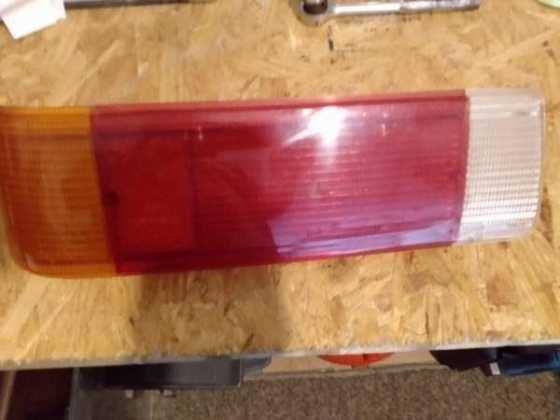 1979 BMW 320 back light lense (driver's side) - $40 (Covington)