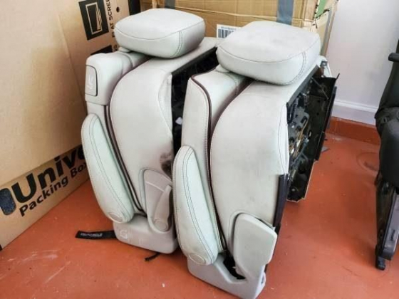 Chrysler Pacifica Seats - $40 (Dacula)