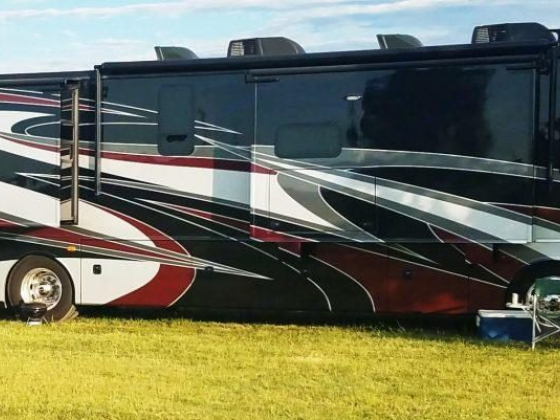 2019 Fleetwood Discovery