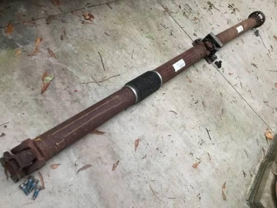 Ram 1500 Regular Cab Driveshaft 09-18 - $100 (Duluth)