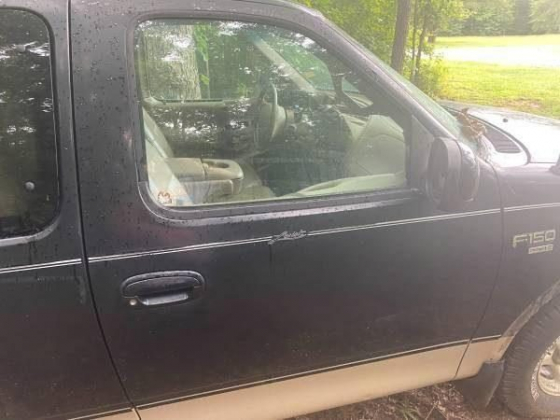 Ford F150 PARTS for sale by Original Owner - $25 (Fayetteville)